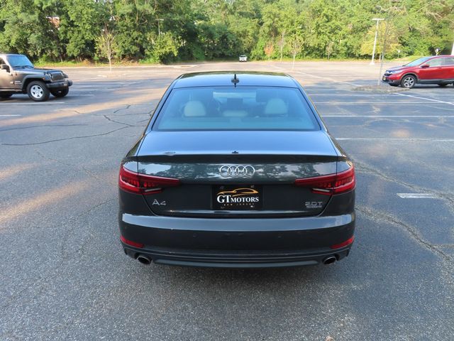 2018 Audi A4 2.0 TFSI Premium Plus Manual quattro AWD - 23035181 - 14