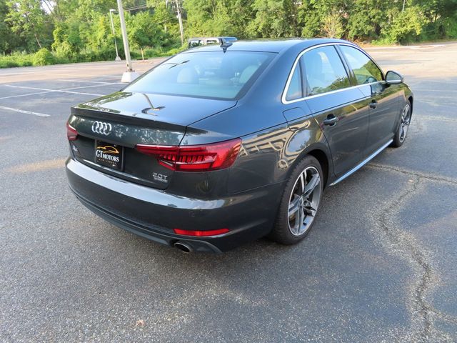2018 Audi A4 2.0 TFSI Premium Plus Manual quattro AWD - 23035181 - 15