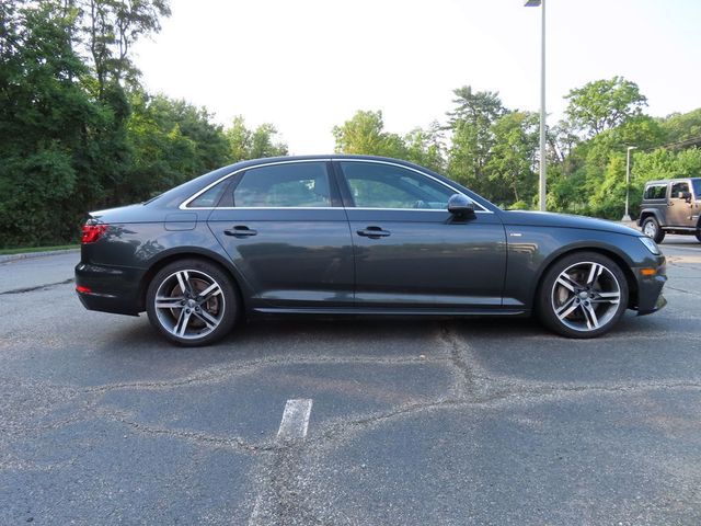 2018 Audi A4 2.0 TFSI Premium Plus Manual quattro AWD - 23035181 - 16