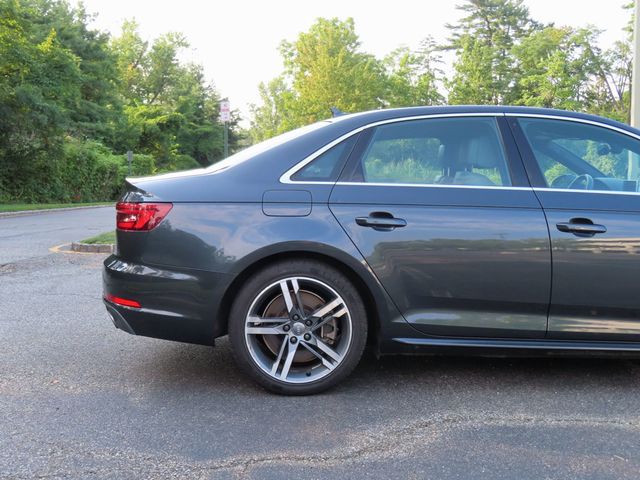 2018 Audi A4 2.0 TFSI Premium Plus Manual quattro AWD - 23035181 - 17