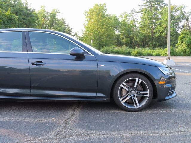 2018 Audi A4 2.0 TFSI Premium Plus Manual quattro AWD - 23035181 - 18