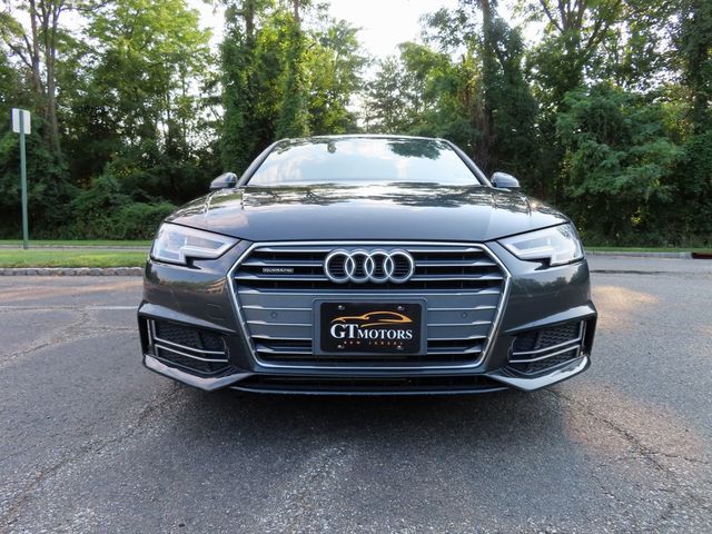 2018 Audi A4 2.0 TFSI Premium Plus Manual quattro AWD - 23035181 - 1