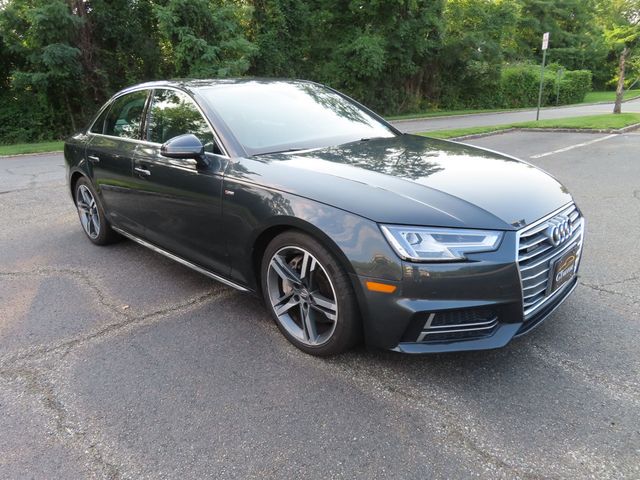 2018 Audi A4 2.0 TFSI Premium Plus Manual quattro AWD - 23035181 - 19