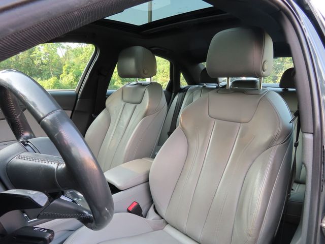 2018 Audi A4 2.0 TFSI Premium Plus Manual quattro AWD - 23035181 - 22