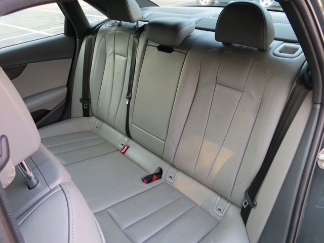 2018 Audi A4 2.0 TFSI Premium Plus Manual quattro AWD - 23035181 - 31
