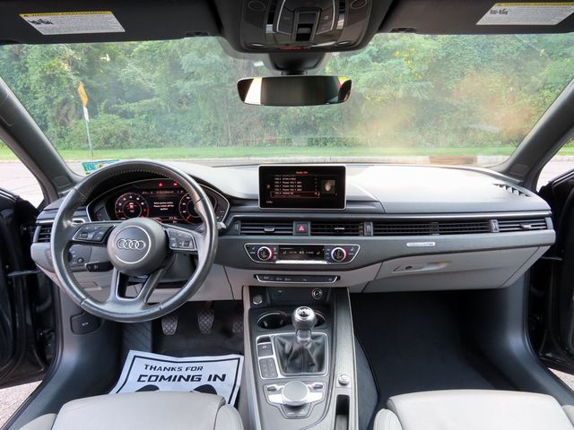 2018 Audi A4 2.0 TFSI Premium Plus Manual quattro AWD - 23035181 - 32