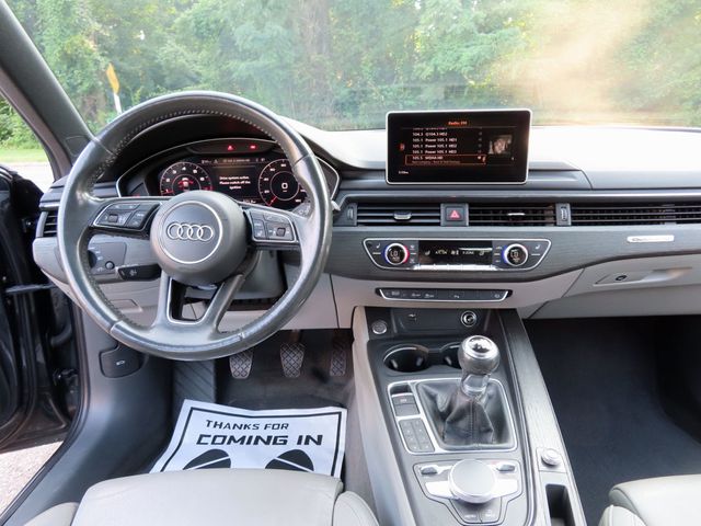 2018 Audi A4 2.0 TFSI Premium Plus Manual quattro AWD - 23035181 - 33