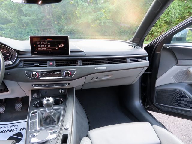 2018 Audi A4 2.0 TFSI Premium Plus Manual quattro AWD - 23035181 - 34