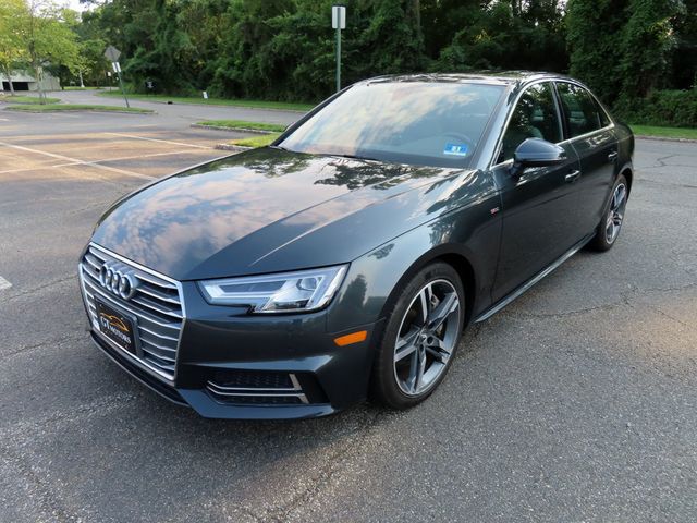 2018 Audi A4 2.0 TFSI Premium Plus Manual quattro AWD - 23035181 - 3