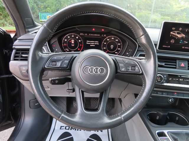 2018 Audi A4 2.0 TFSI Premium Plus Manual quattro AWD - 23035181 - 40