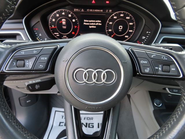2018 Audi A4 2.0 TFSI Premium Plus Manual quattro AWD - 23035181 - 41
