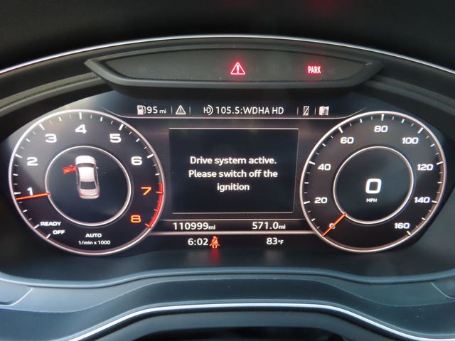 2018 Audi A4 2.0 TFSI Premium Plus Manual quattro AWD - 23035181 - 42
