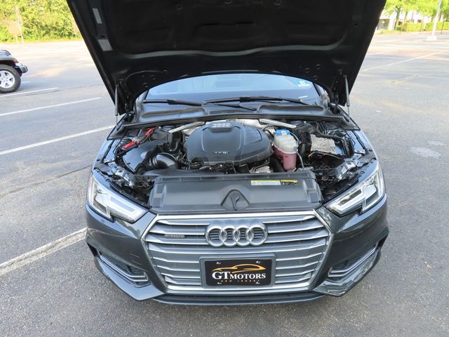 2018 Audi A4 2.0 TFSI Premium Plus Manual quattro AWD - 23035181 - 47
