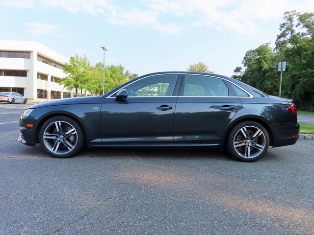 2018 Audi A4 2.0 TFSI Premium Plus Manual quattro AWD - 23035181 - 4