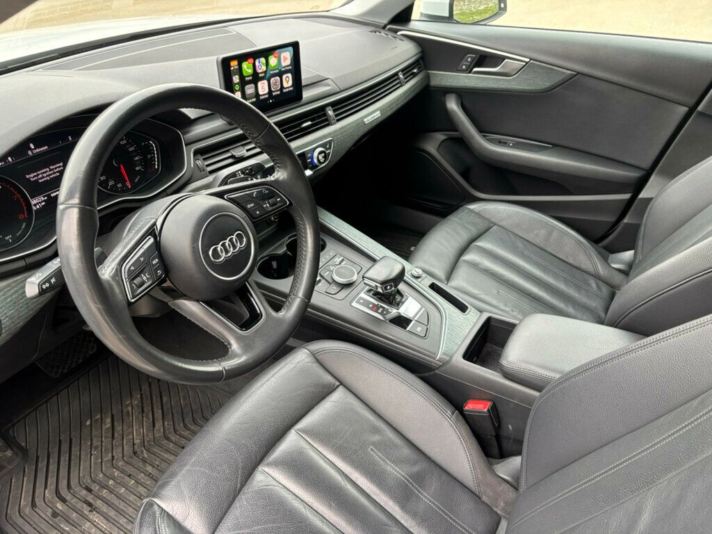 2018 Audi A4 2.0 TFSI Premium Plus Manual quattro AWD - 22981576 - 10