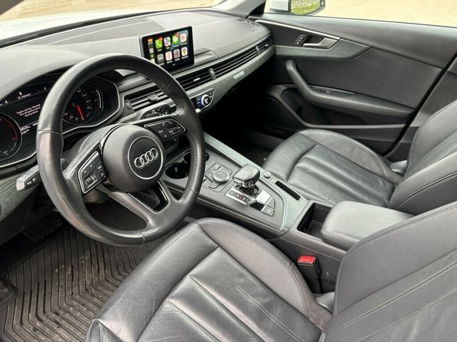 2018 Audi A4 2.0 TFSI Premium Plus Manual quattro AWD - 22981576 - 10