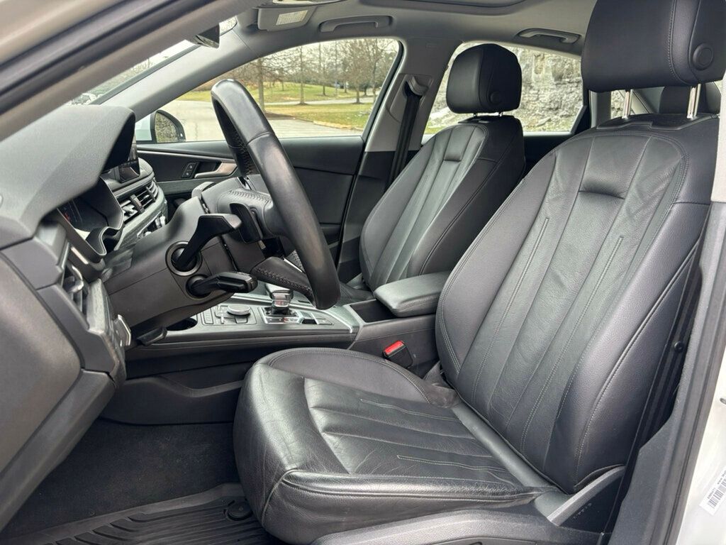 2018 Audi A4 2.0 TFSI Premium Plus Manual quattro AWD - 22981576 - 11