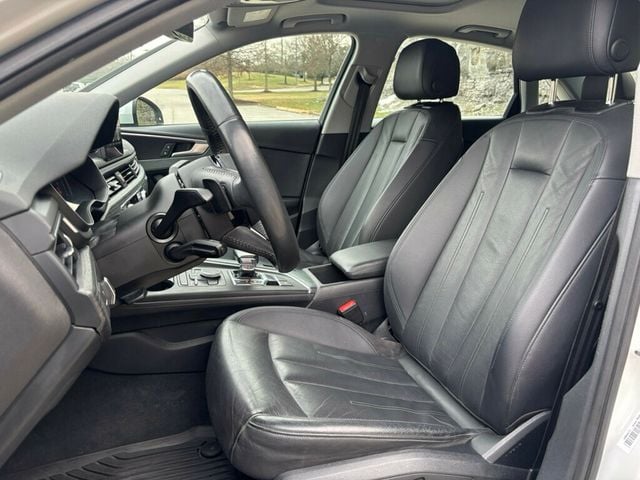 2018 Audi A4 2.0 TFSI Premium Plus Manual quattro AWD - 22981576 - 11