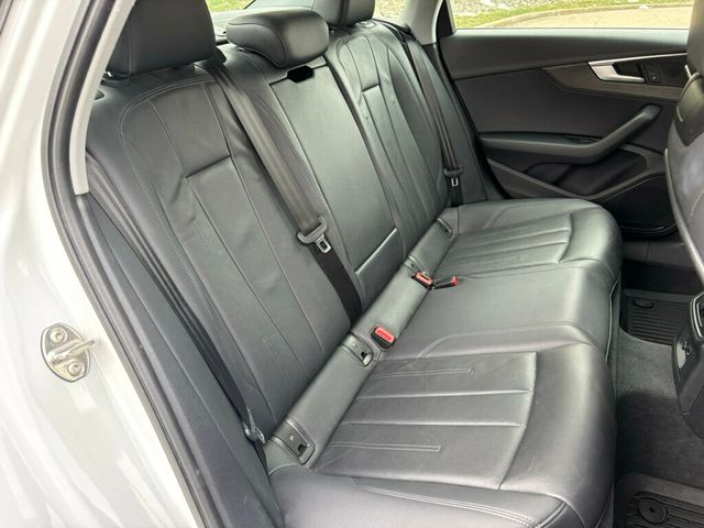 2018 Audi A4 2.0 TFSI Premium Plus Manual quattro AWD - 22981576 - 14