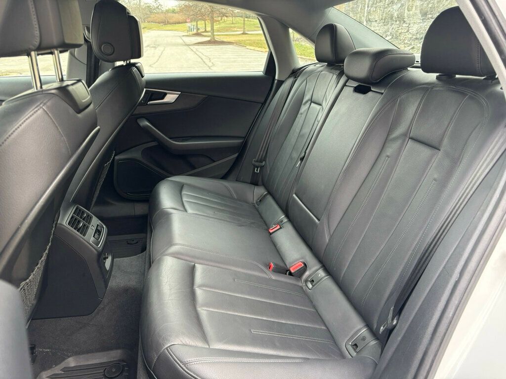 2018 Audi A4 2.0 TFSI Premium Plus Manual quattro AWD - 22981576 - 15