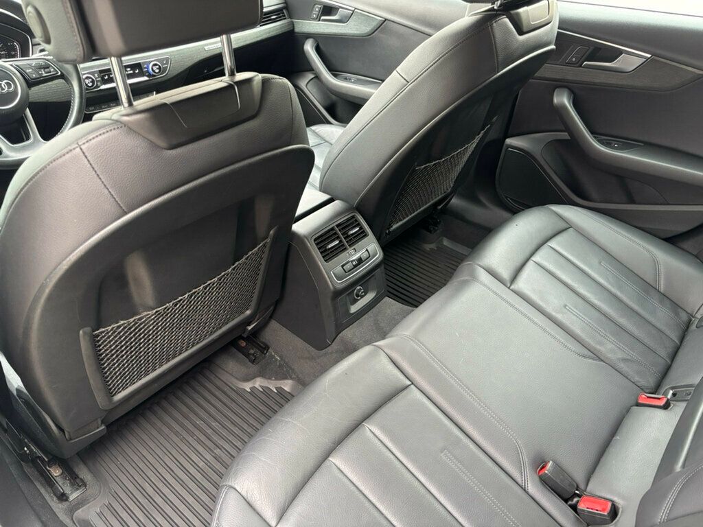 2018 Audi A4 2.0 TFSI Premium Plus Manual quattro AWD - 22981576 - 16
