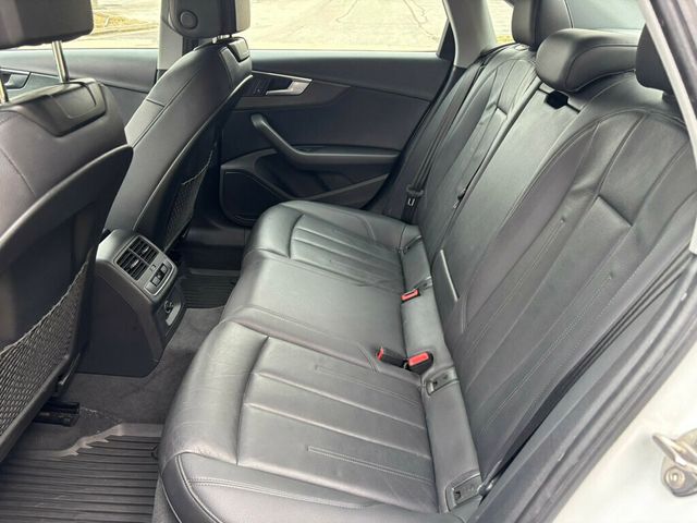 2018 Audi A4 2.0 TFSI Premium Plus Manual quattro AWD - 22981576 - 17