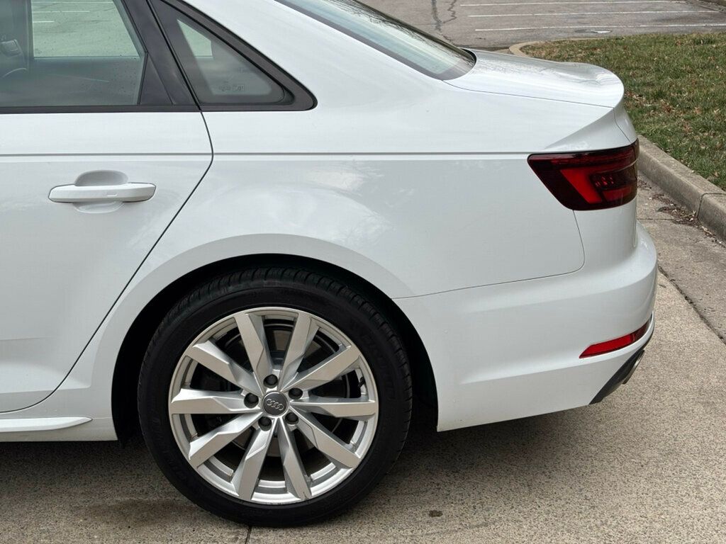 2018 Audi A4 2.0 TFSI Premium Plus Manual quattro AWD - 22981576 - 23
