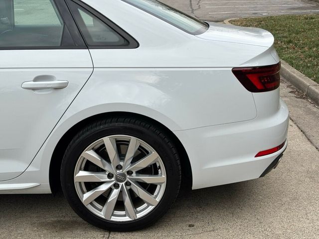 2018 Audi A4 2.0 TFSI Premium Plus Manual quattro AWD - 22981576 - 23