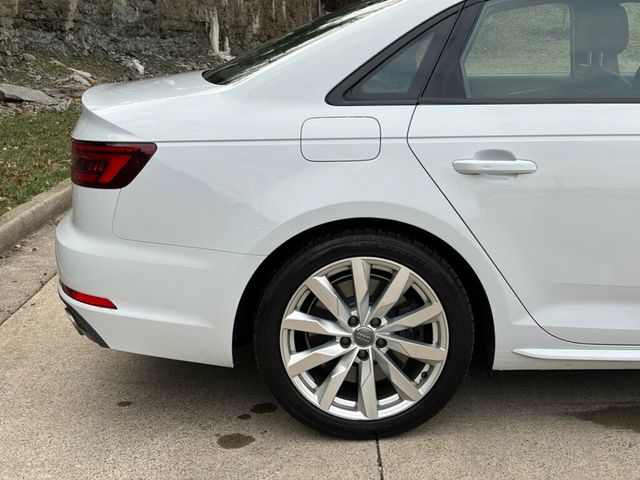 2018 Audi A4 2.0 TFSI Premium Plus Manual quattro AWD - 22981576 - 24