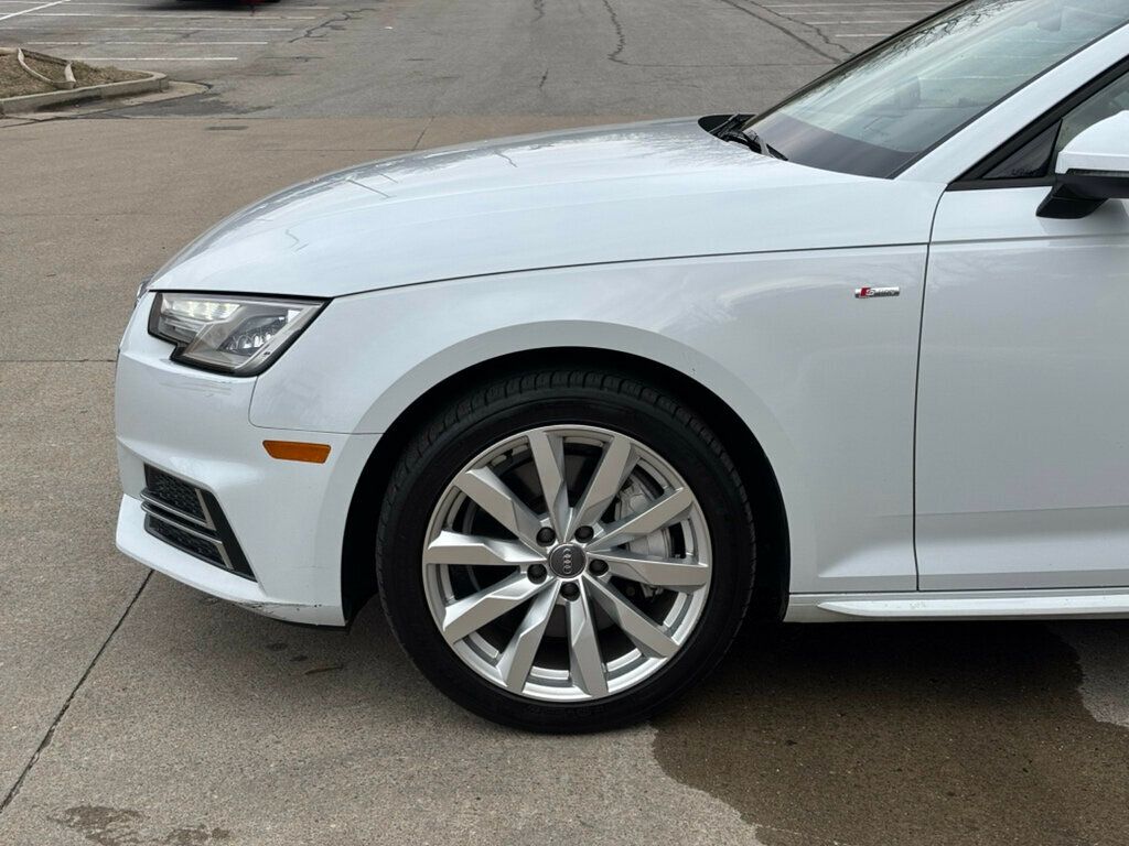 2018 Audi A4 2.0 TFSI Premium Plus Manual quattro AWD - 22981576 - 26