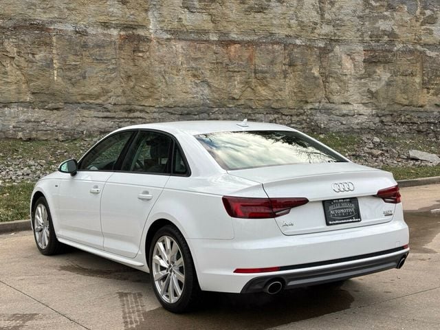 2018 Audi A4 2.0 TFSI Premium Plus Manual quattro AWD - 22981576 - 2