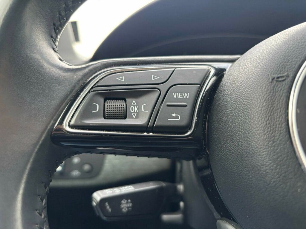 2018 Audi A4 2.0 TFSI Premium Plus Manual quattro AWD - 22981576 - 29