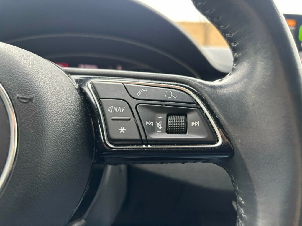 2018 Audi A4 2.0 TFSI Premium Plus Manual quattro AWD - 22981576 - 31