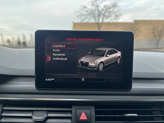 2018 Audi A4 2.0 TFSI Premium Plus Manual quattro AWD - 22981576 - 35