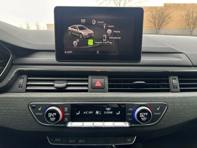 2018 Audi A4 2.0 TFSI Premium Plus Manual quattro AWD - 22981576 - 38