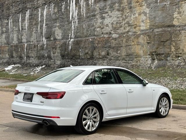 2018 Audi A4 2.0 TFSI Premium Plus Manual quattro AWD - 22981576 - 3