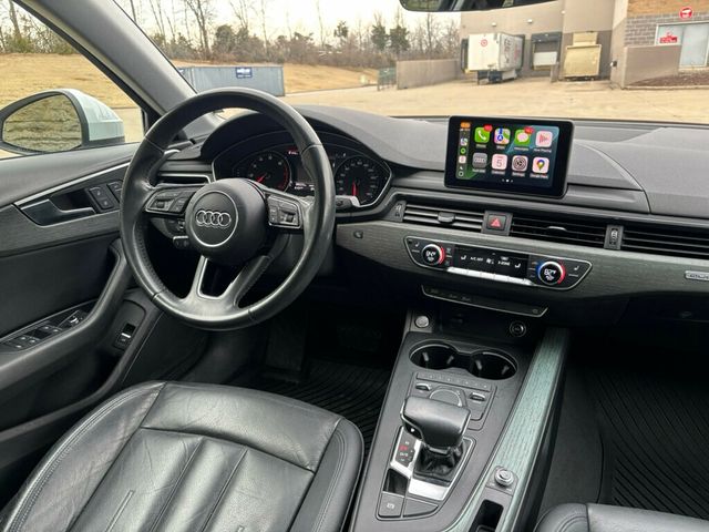 2018 Audi A4 2.0 TFSI Premium Plus Manual quattro AWD - 22981576 - 39