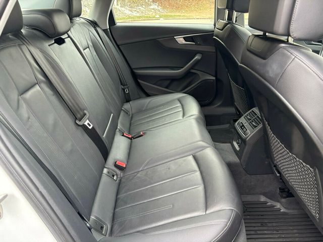 2018 Audi A4 2.0 TFSI Premium Plus Manual quattro AWD - 22981576 - 44