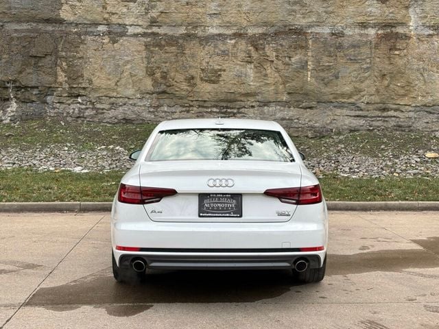 2018 Audi A4 2.0 TFSI Premium Plus Manual quattro AWD - 22981576 - 5