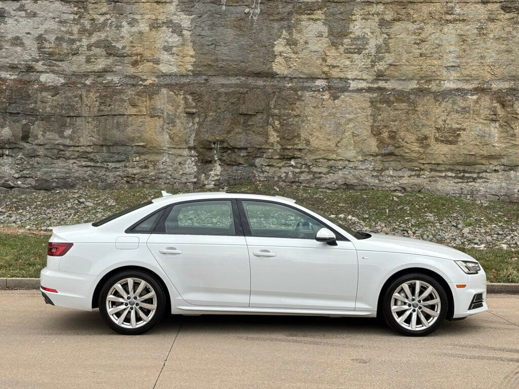 2018 Audi A4 2.0 TFSI Premium Plus Manual quattro AWD - 22981576 - 7