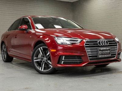 2018 Audi A4