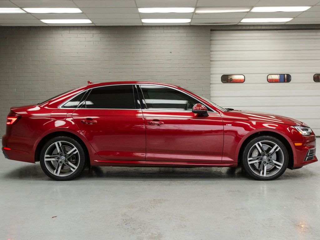 2018 Audi A4 TFSI Premium Plus Quattro photo 3