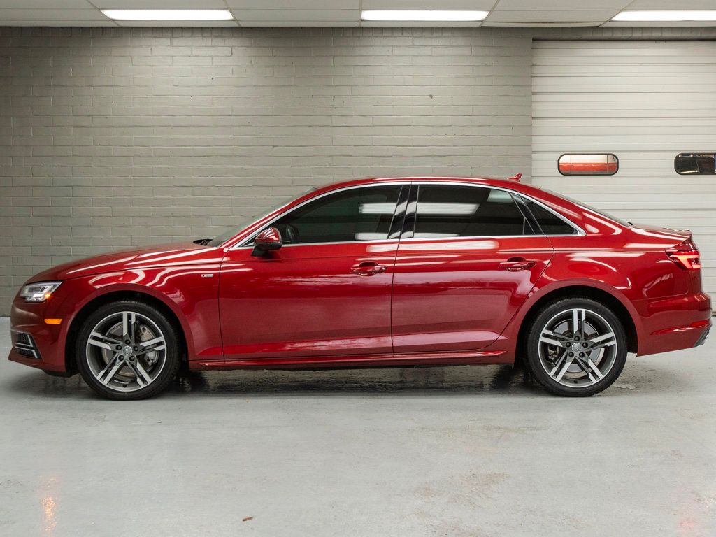 2018 Audi A4 TFSI Premium Plus Quattro photo 4