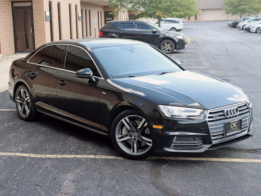 2018 Audi A4 2.0 TFSI Premium Plus S Tronic quattro AWD - 23071639 - 9
