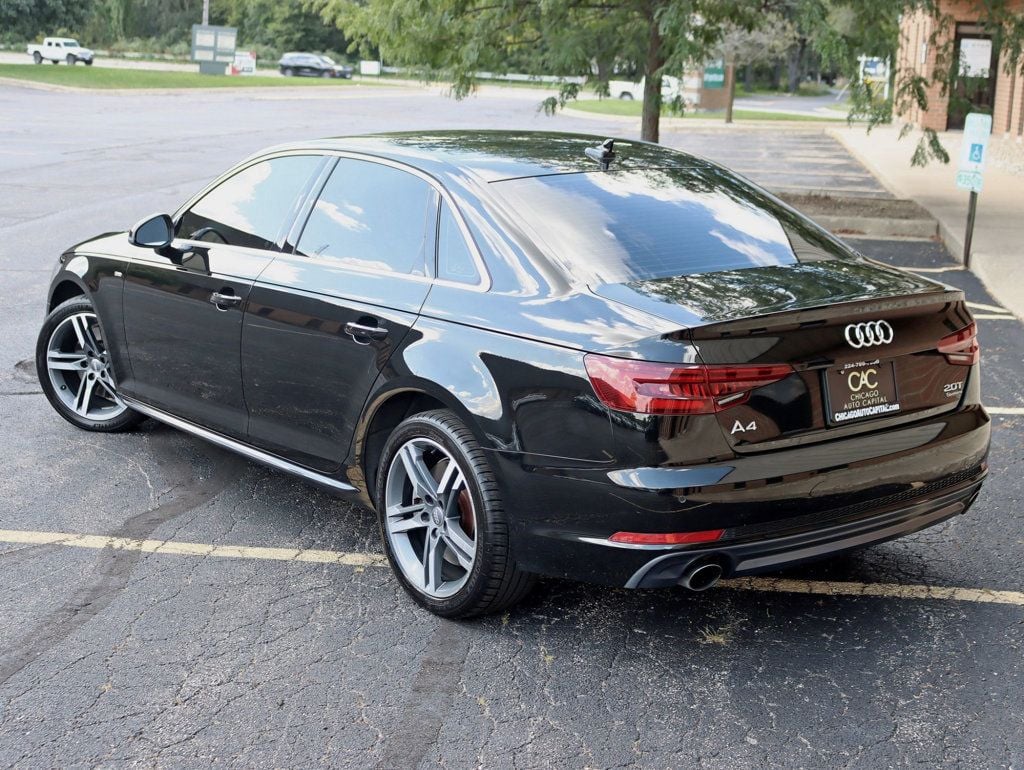 2018 Audi A4 2.0 TFSI Premium Plus S Tronic quattro AWD - 23071639 - 10