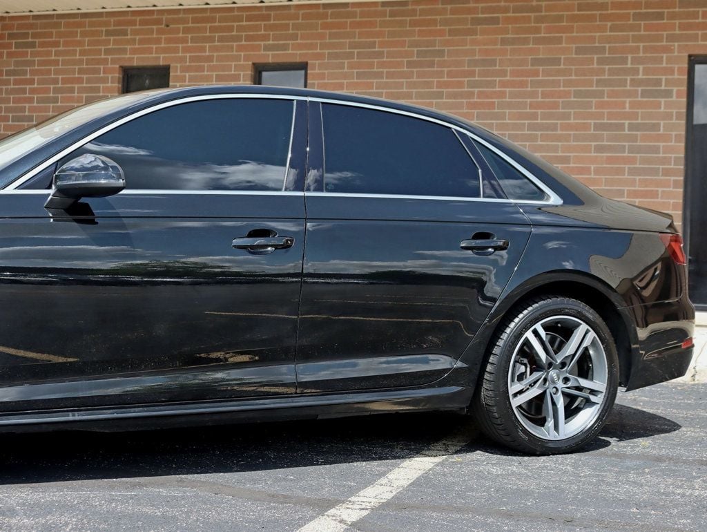 2018 Audi A4 2.0 TFSI Premium Plus S Tronic quattro AWD - 23071639 - 1