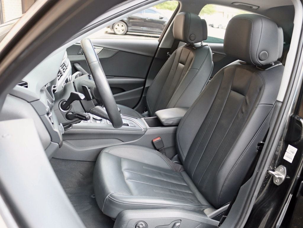 2018 Audi A4 2.0 TFSI Premium Plus S Tronic quattro AWD - 23071639 - 23