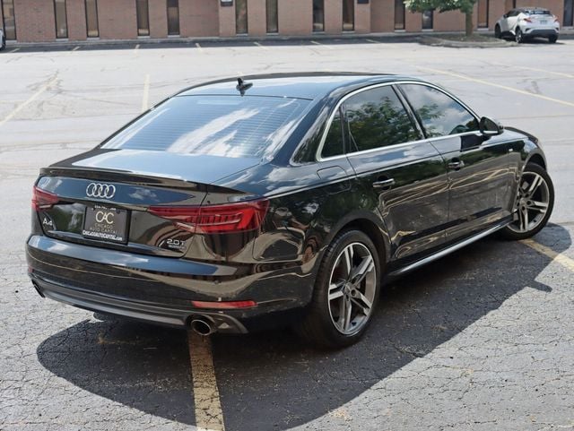 2018 Audi A4 2.0 TFSI Premium Plus S Tronic quattro AWD - 23071639 - 2
