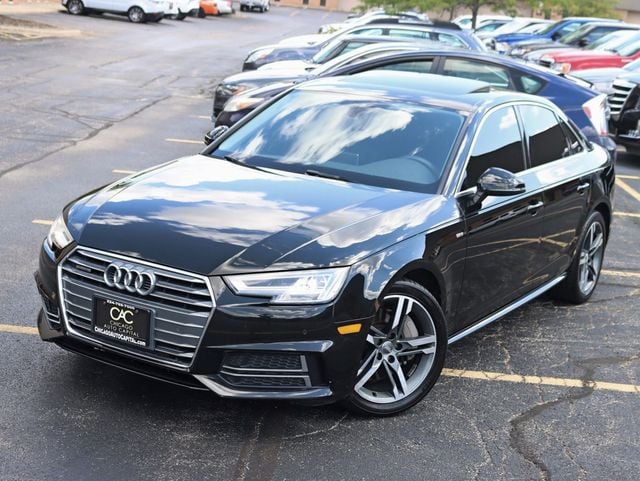 2018 Audi A4 2.0 TFSI Premium Plus S Tronic quattro AWD - 23071639 - 36