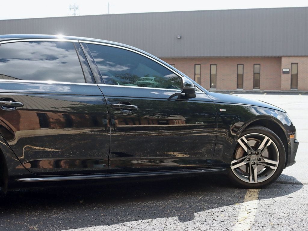 2018 Audi A4 2.0 TFSI Premium Plus S Tronic quattro AWD - 23071639 - 4